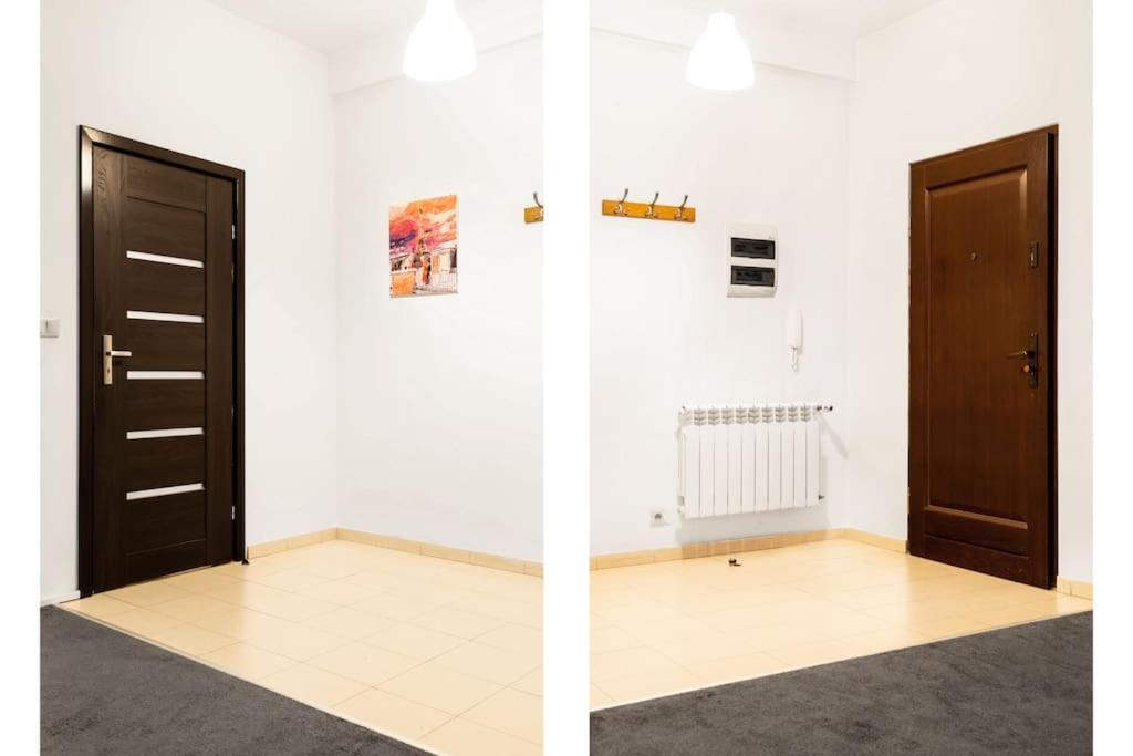 Studio Sunny Flat Krakow Apartment Exterior photo